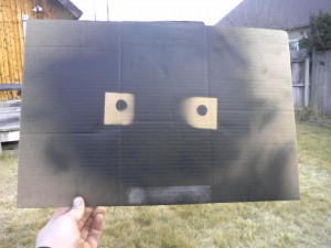 Paint Ghostie